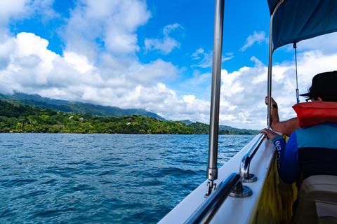 Snorkeling Marino Ballena Costa Rica